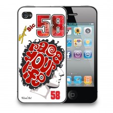 Cover iPhone 4-4s - Super Sic 2